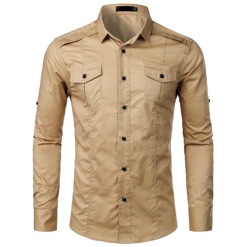 Camisa Uniforme militar