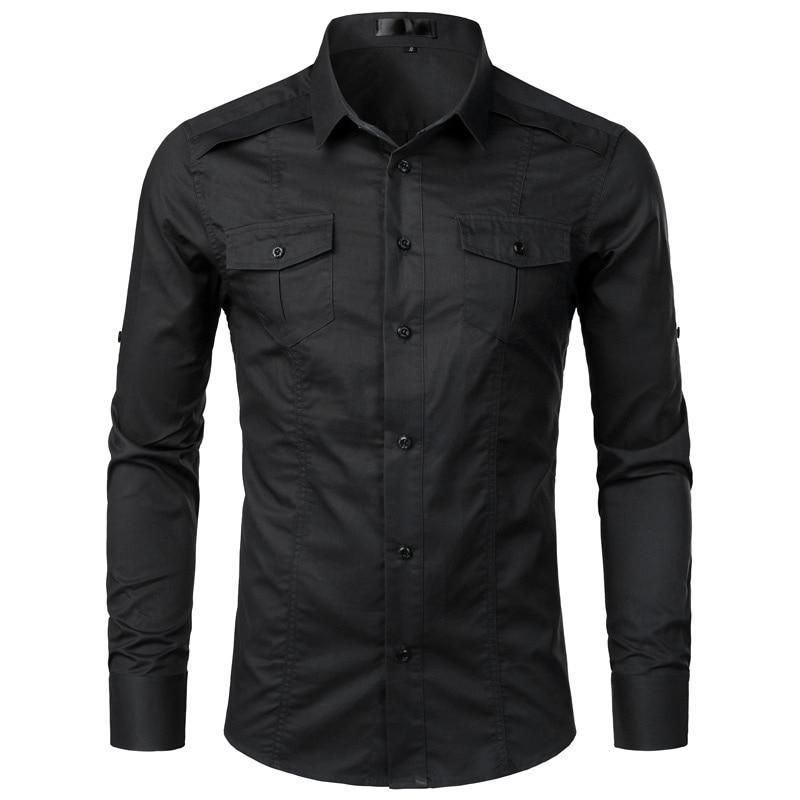 Camisa Uniforme militar