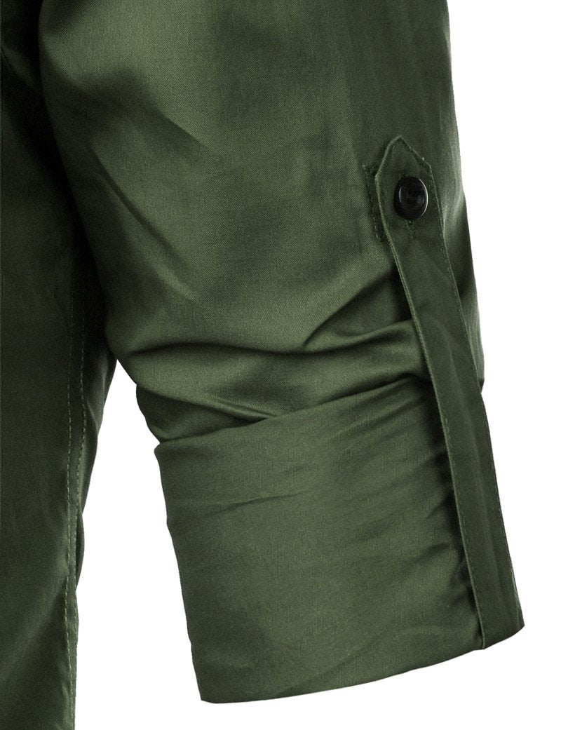 Camisa Uniforme militar