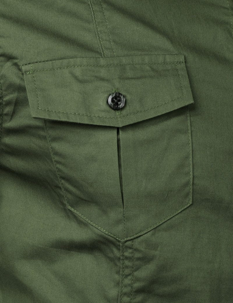 Camisa Uniforme militar