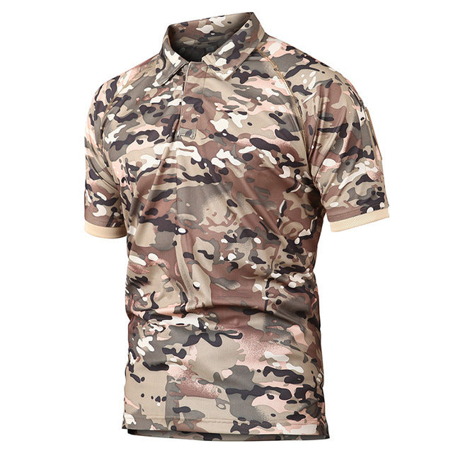 Camisa uniforme militar