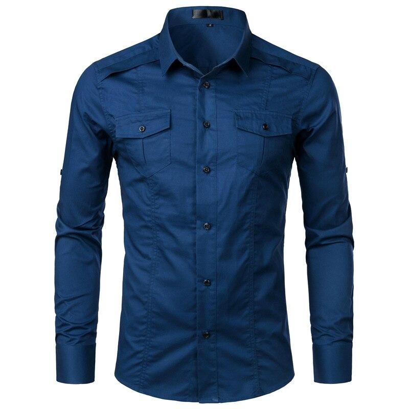 Camisa Uniforme militar