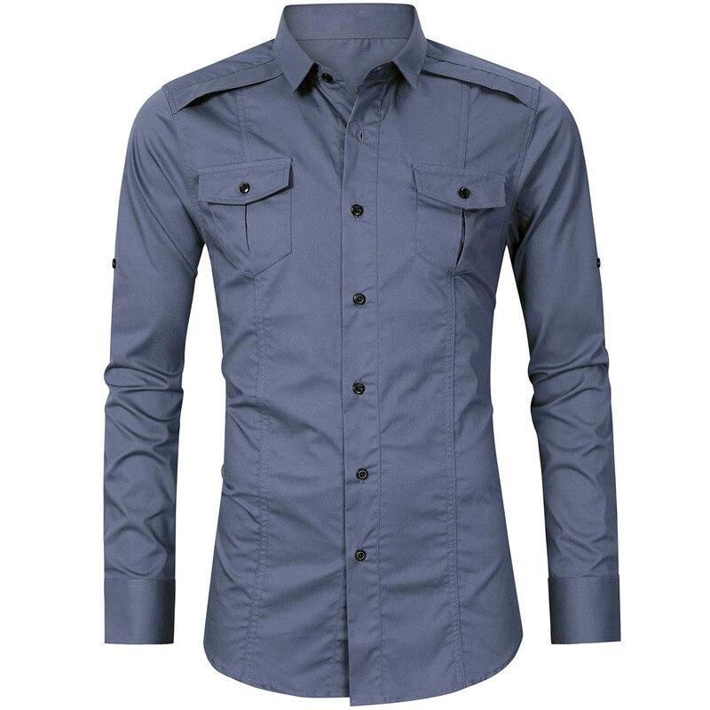 Camisa Uniforme militar