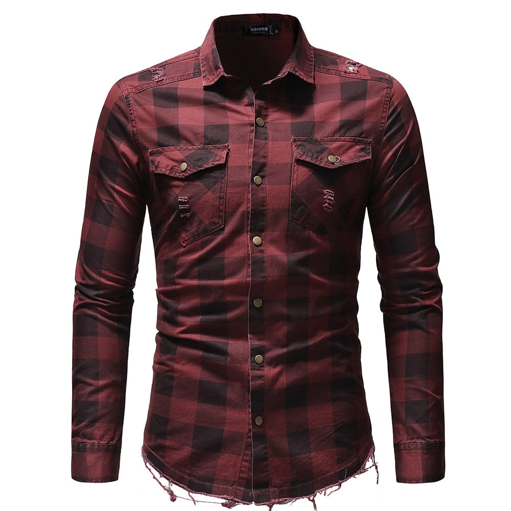 Camisa verde militar outfit