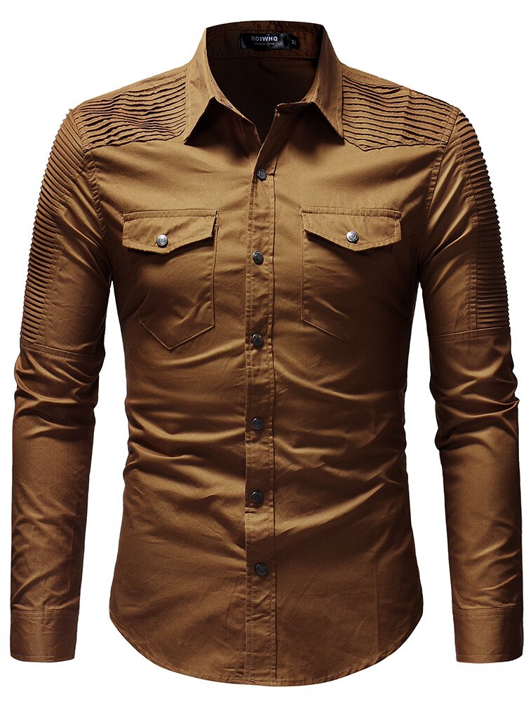 Camisa verde militar outfit