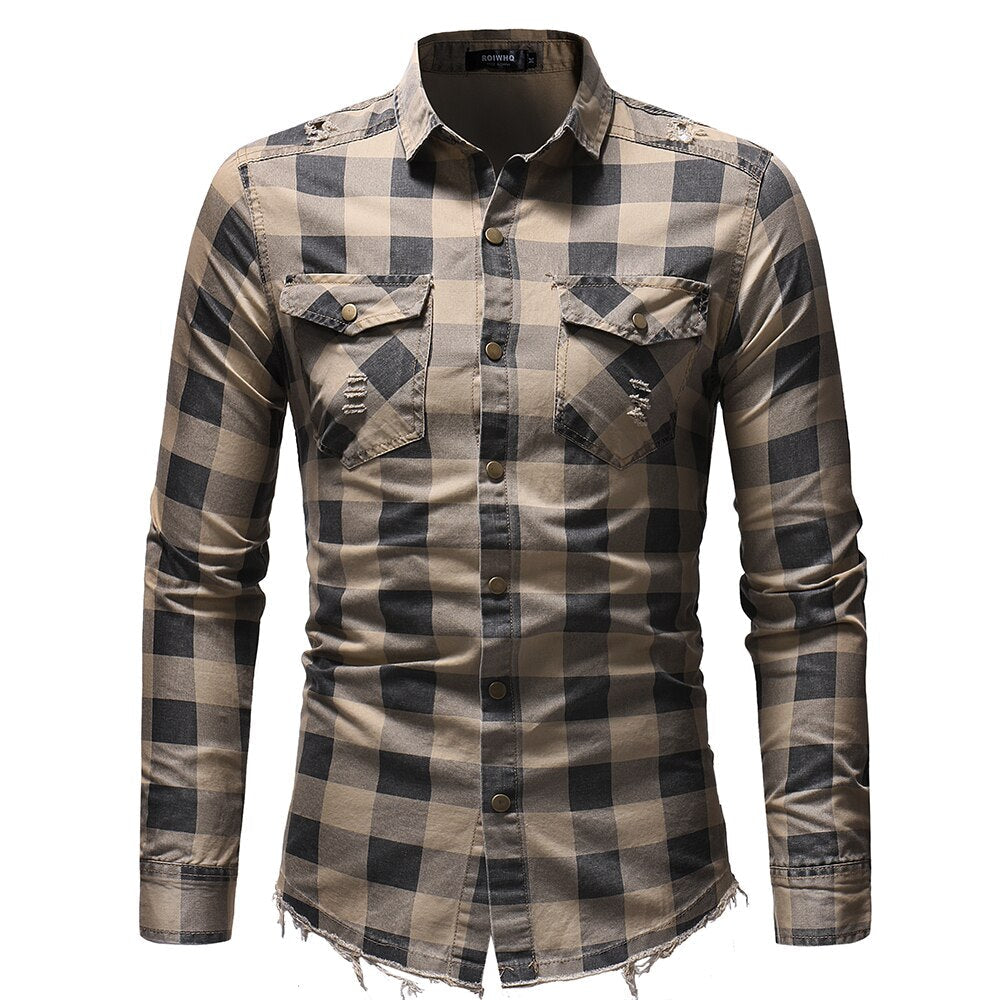 Camisa verde militar outfit