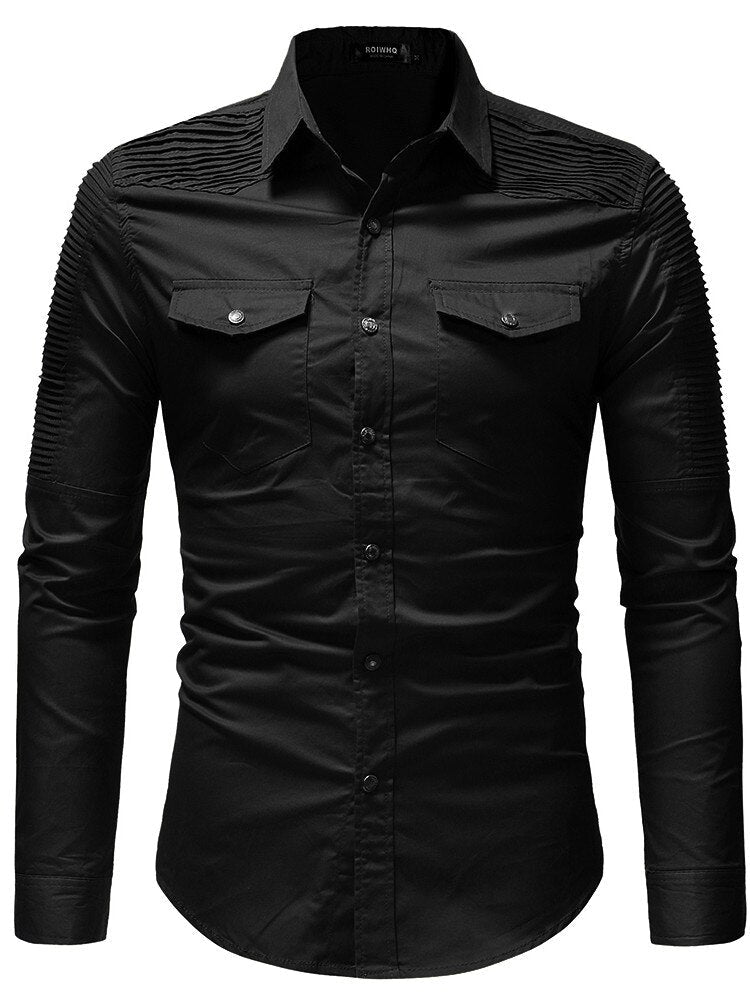 Camisa verde militar outfit