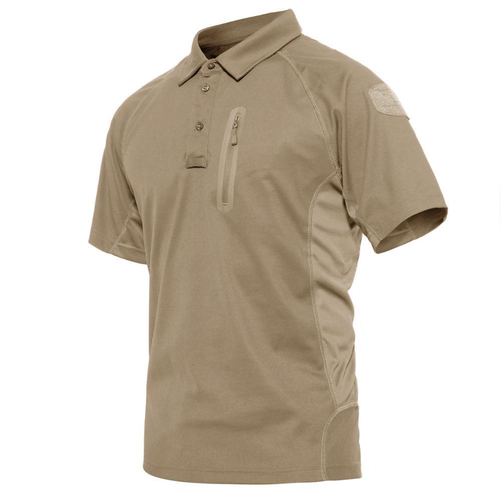 Camisa verde polo