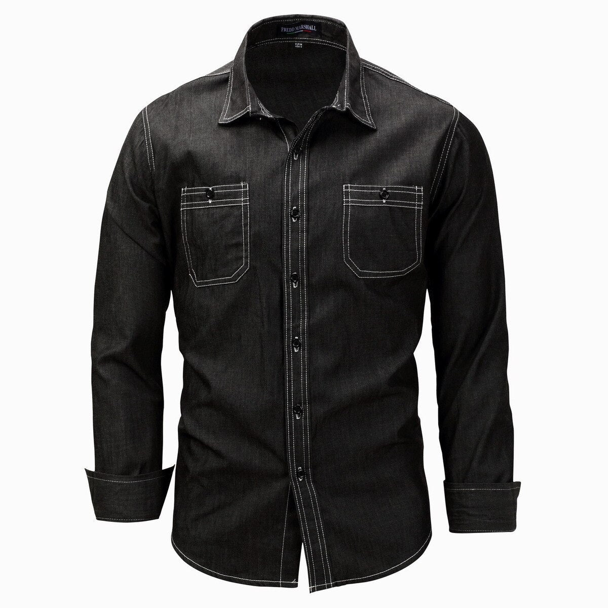 Camisas de militar hombre