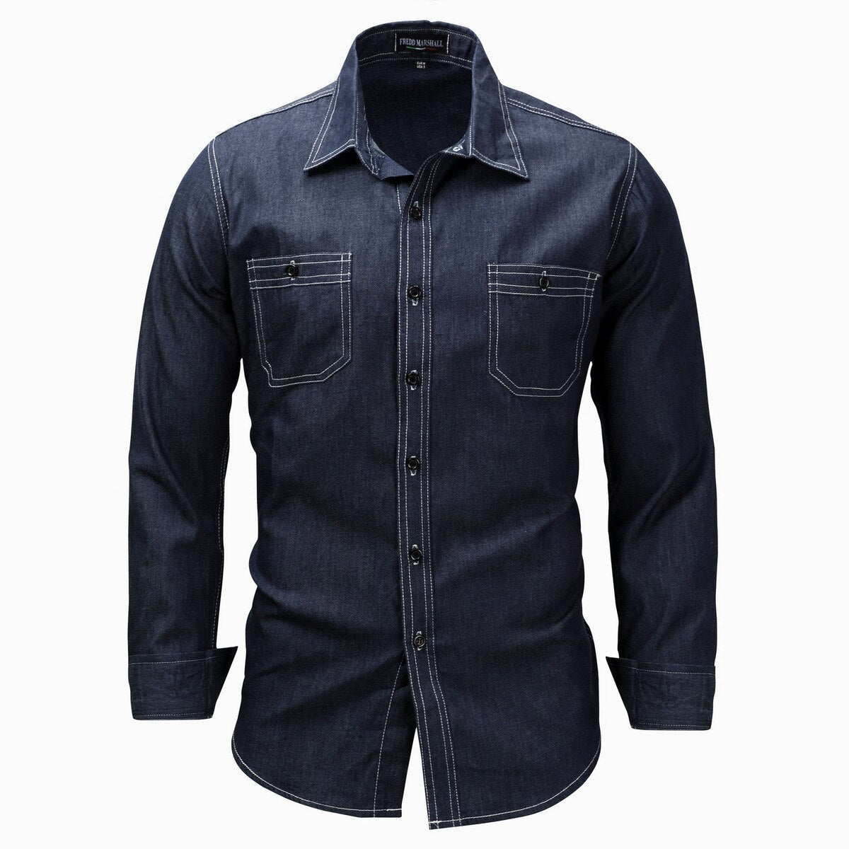 Camisas de militar hombre