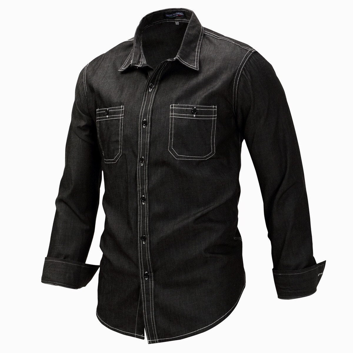 Camisas de militar hombre