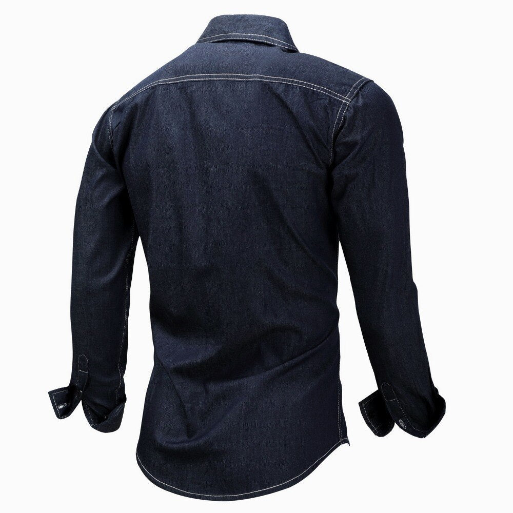 Camisas de militar hombre
