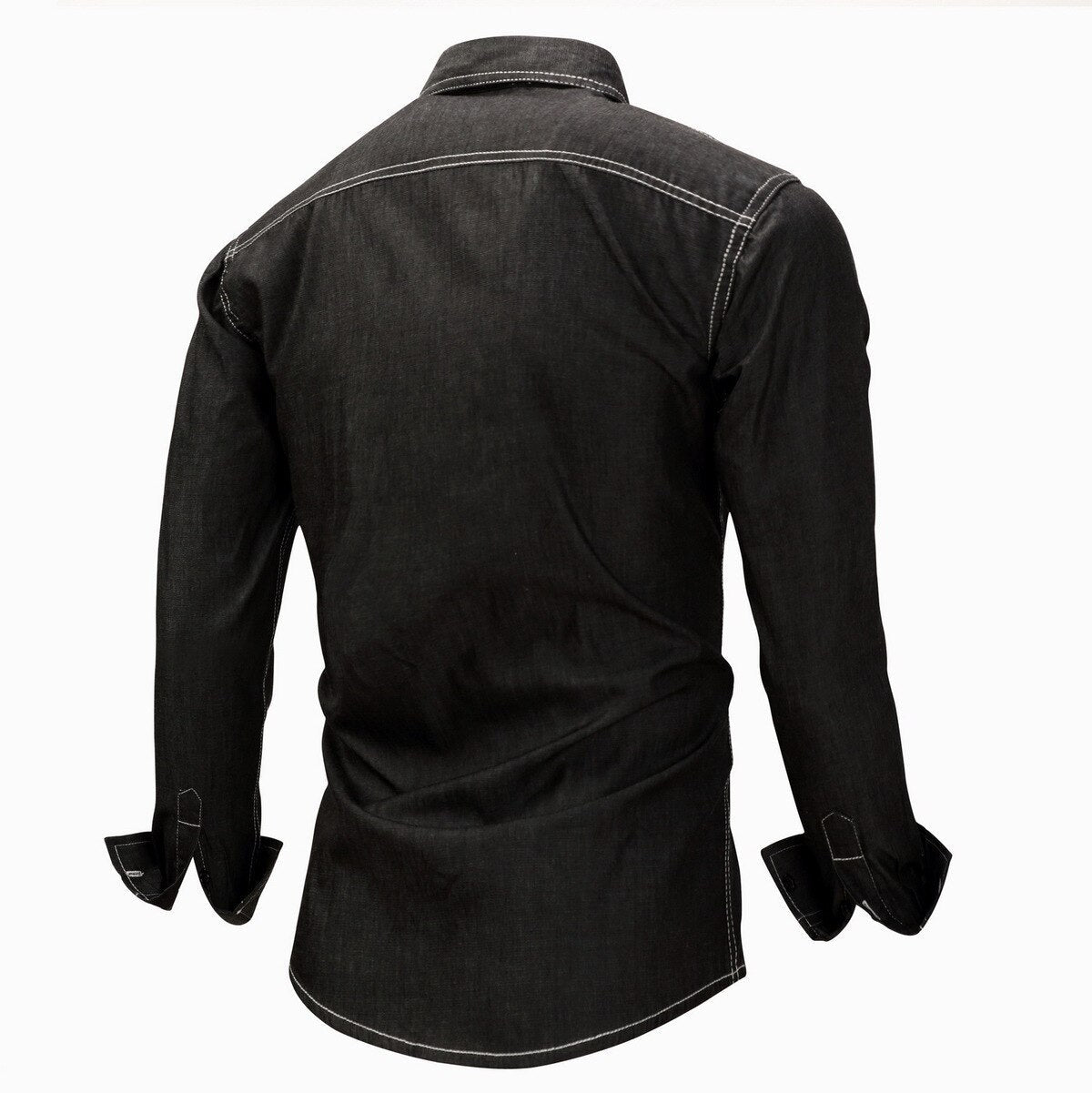 Camisas de militar hombre