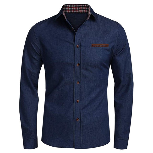 Camisas hombre estilo militar