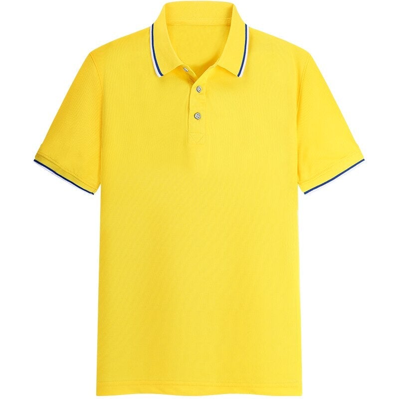 Camisas polo azul