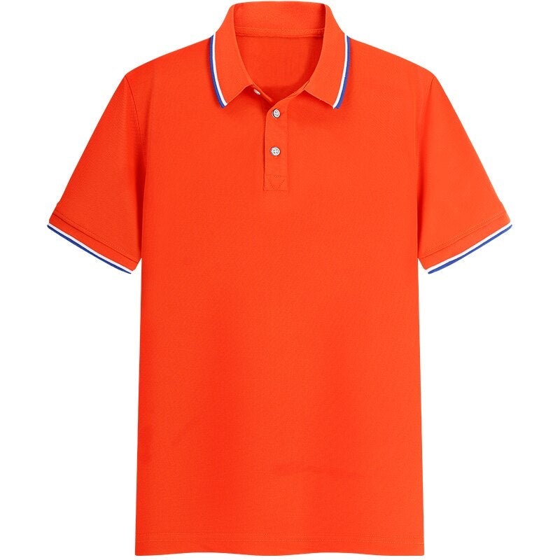 Camisas polo azul