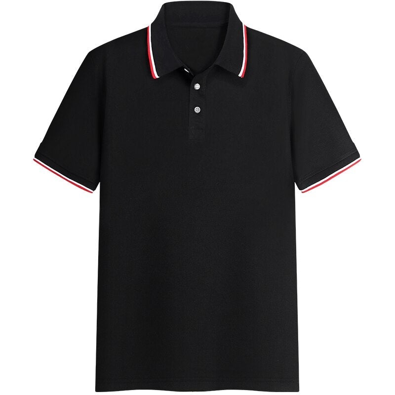 Camisas polo azul