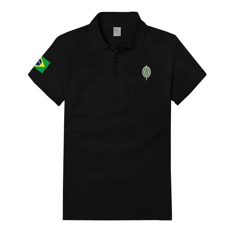 Camisas polo blancas para hombre