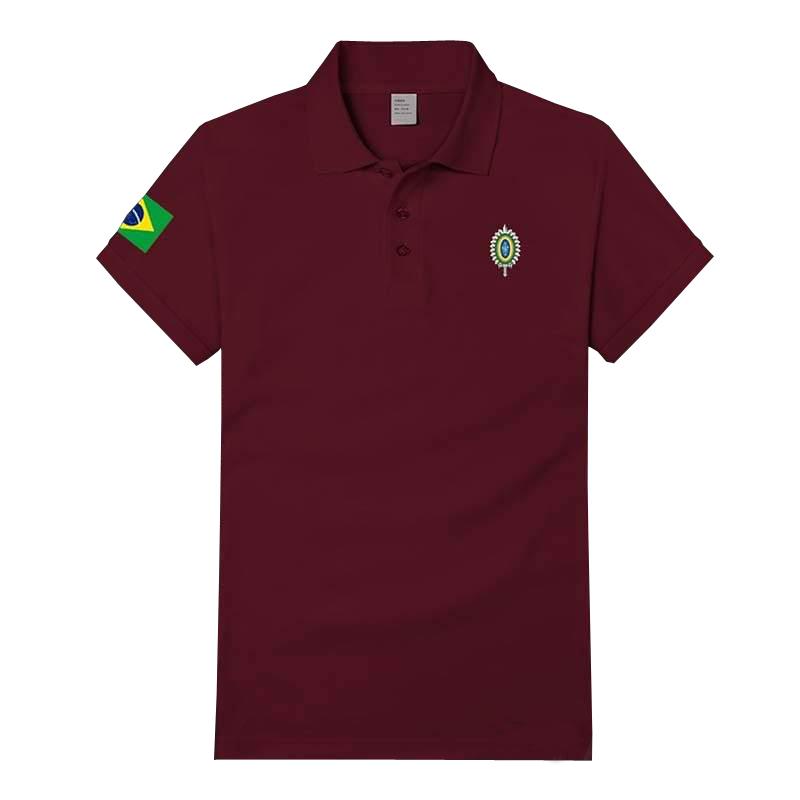 Camisas polo blancas para hombre