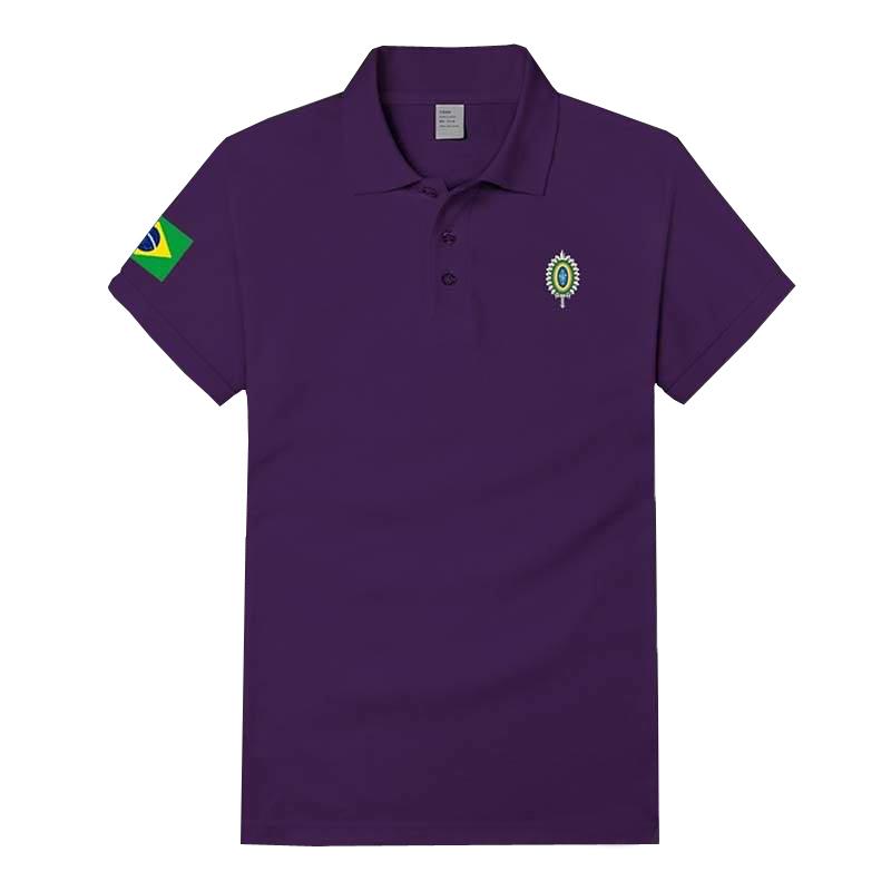 Camisas polo blancas para hombre