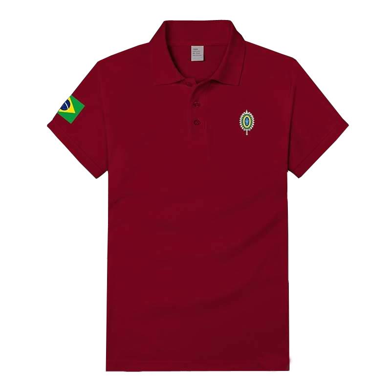 Camisas polo blancas para hombre