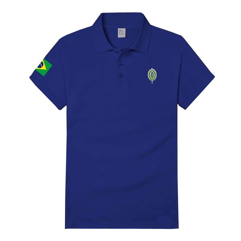 Camisas polo blancas para hombre
