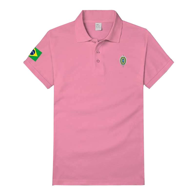 Camisas polo blancas para hombre