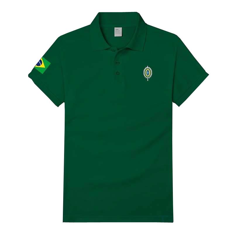 Camisas polo blancas para hombre