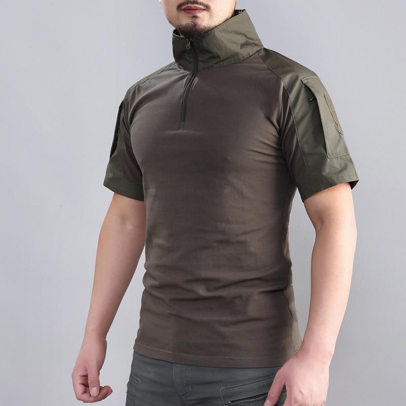 Camiseta militares