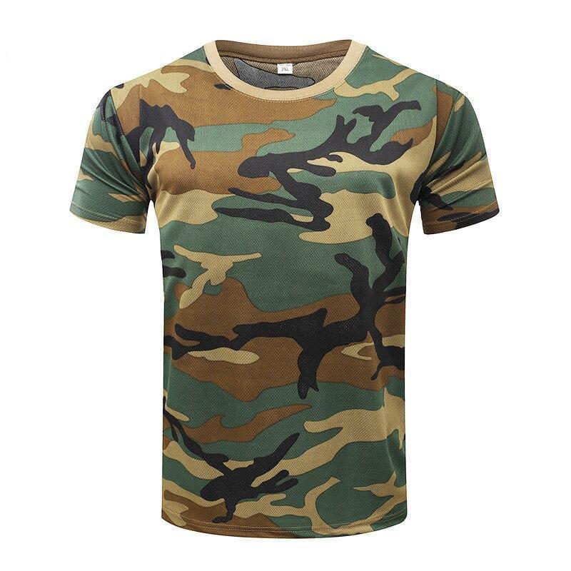 Camisetas aeronautica militare