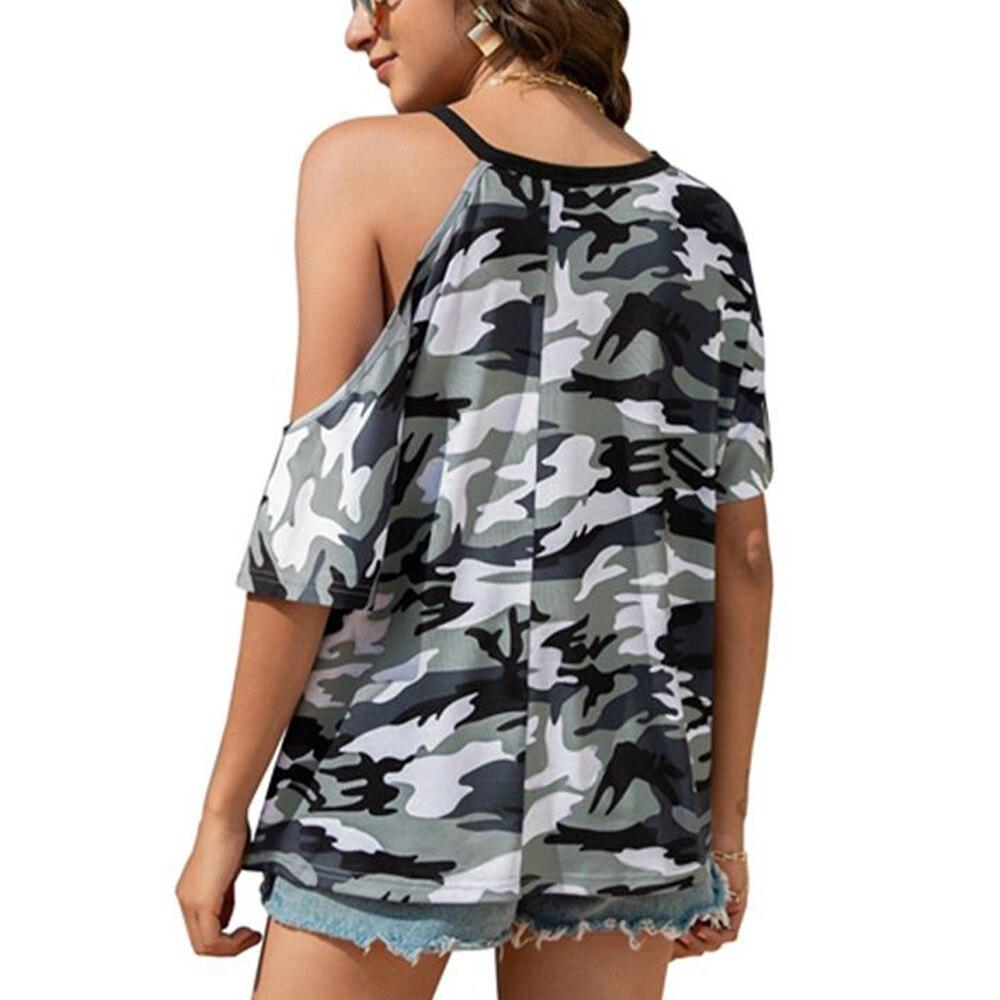 Camisetas aeronautica militare mujer