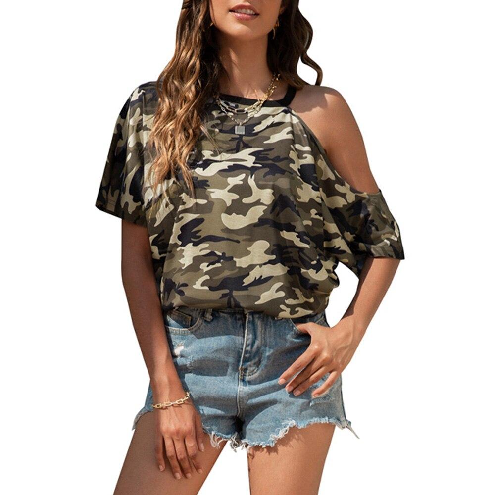 Camisetas aeronautica militare mujer