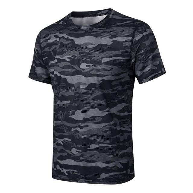 Camisetas estampadas militares