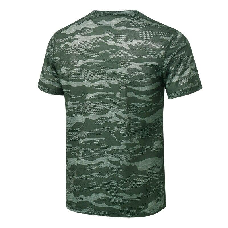 Camisetas estampadas militares