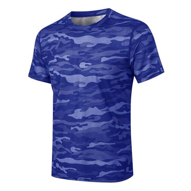 Camisetas estampadas militares