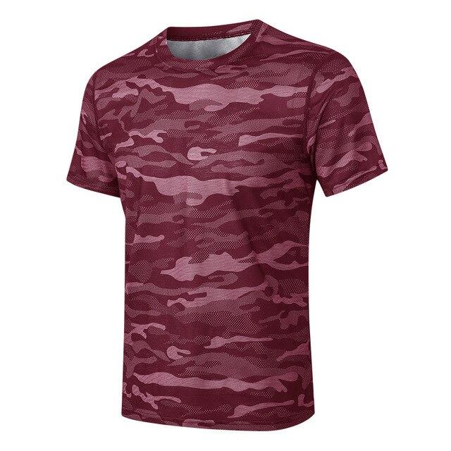 Camisetas estampadas militares