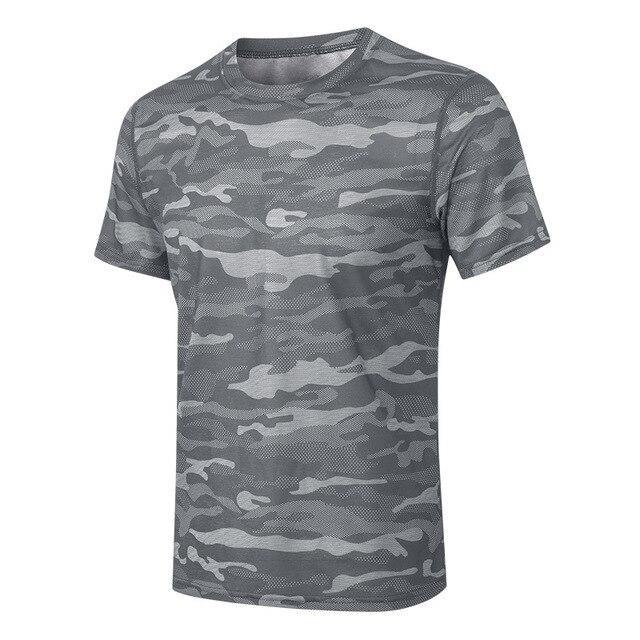 Camisetas estampadas militares