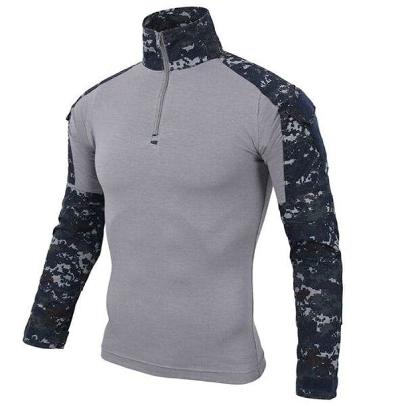 Camisetas mangas militares