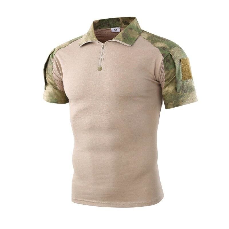 Camisetas militares