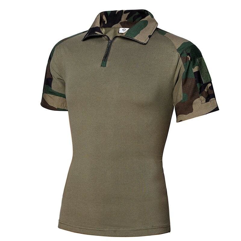 Camisetas militares