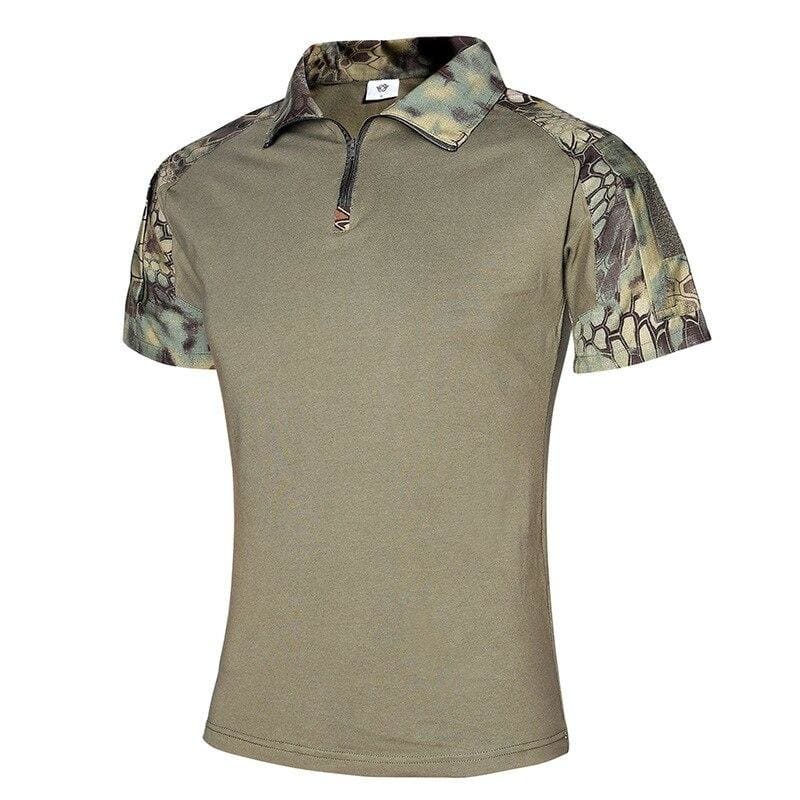 Camisetas militares