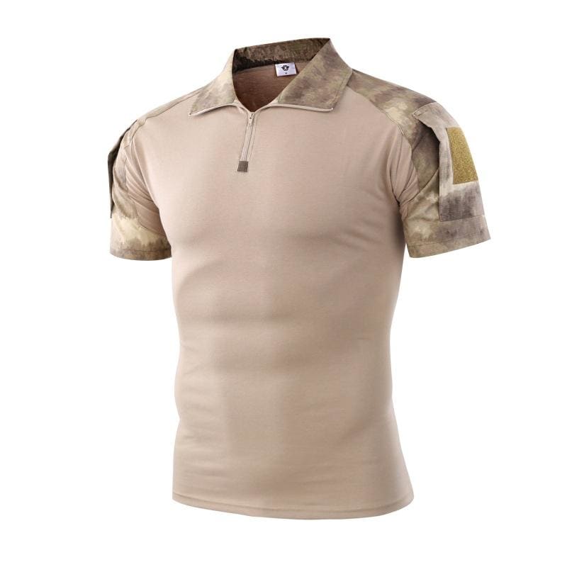 Camisetas militares