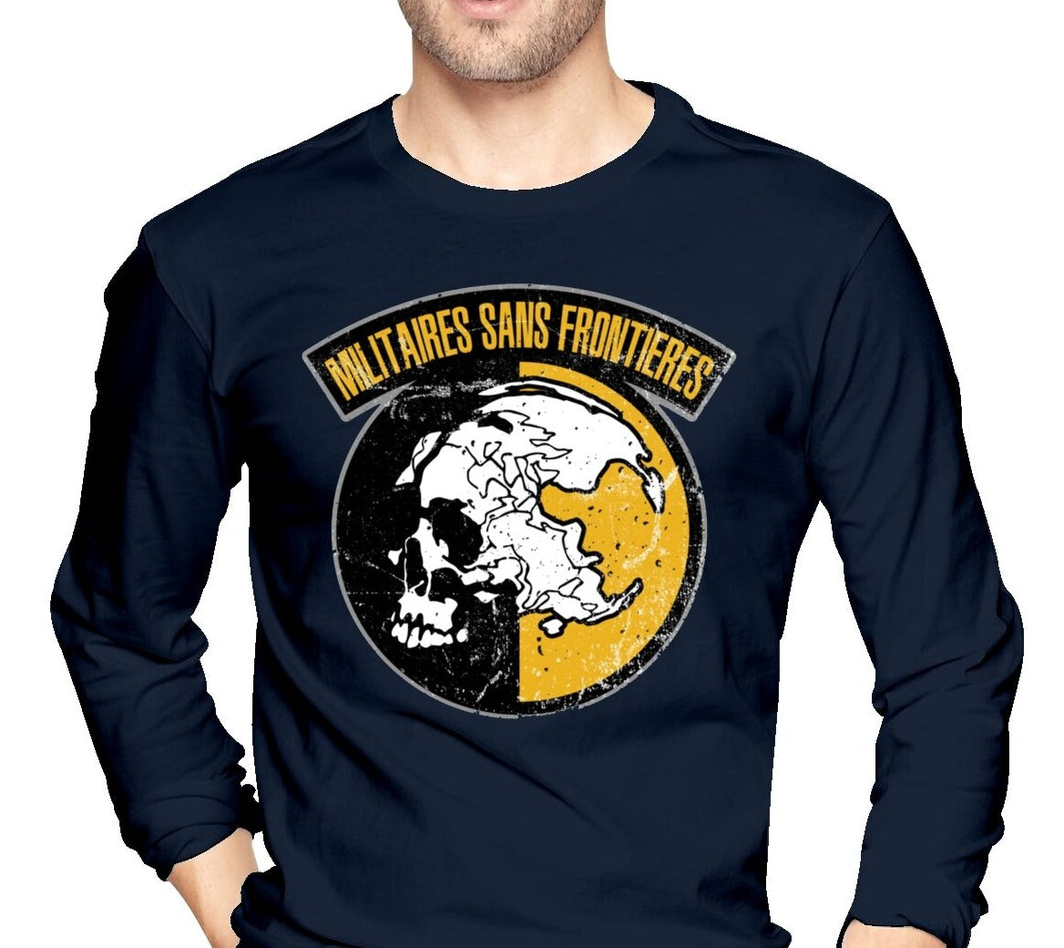 Camisetas militares americanas