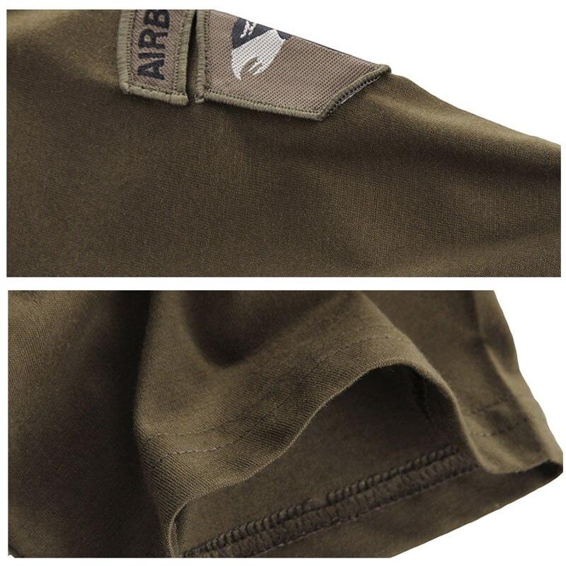 Camisetas militares colombia