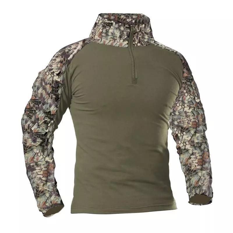Camisetas militares de combate
