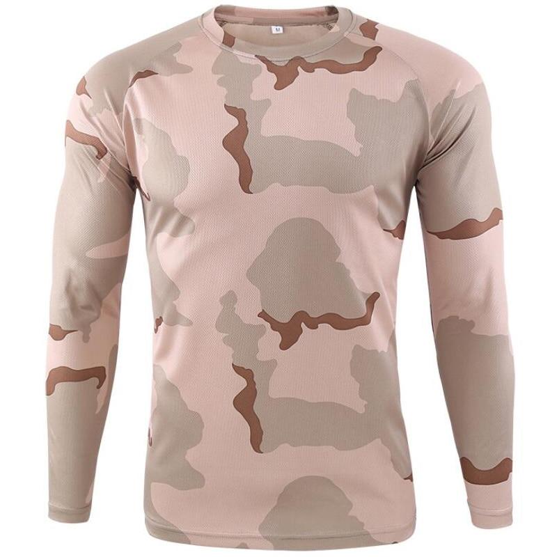 Camisetas militares de hombre