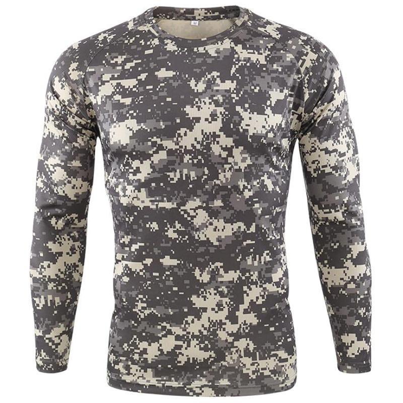 Camisetas militares de hombre