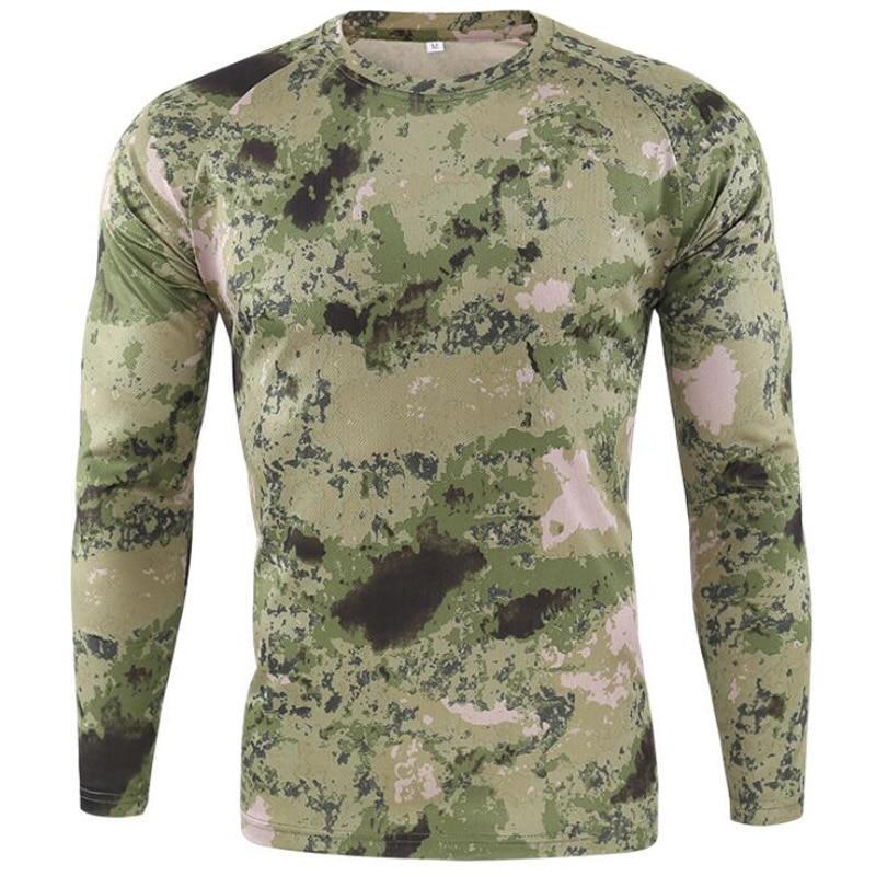 Camisetas militares de hombre