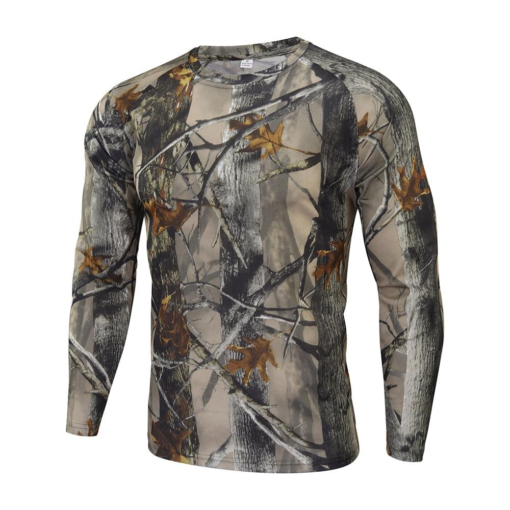 Camisetas militares de hombre