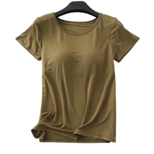 Camisetas militares de mujer